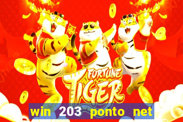 win 203 ponto net jogo download